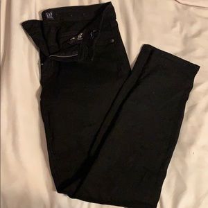Gap jeans - curvy true skinny